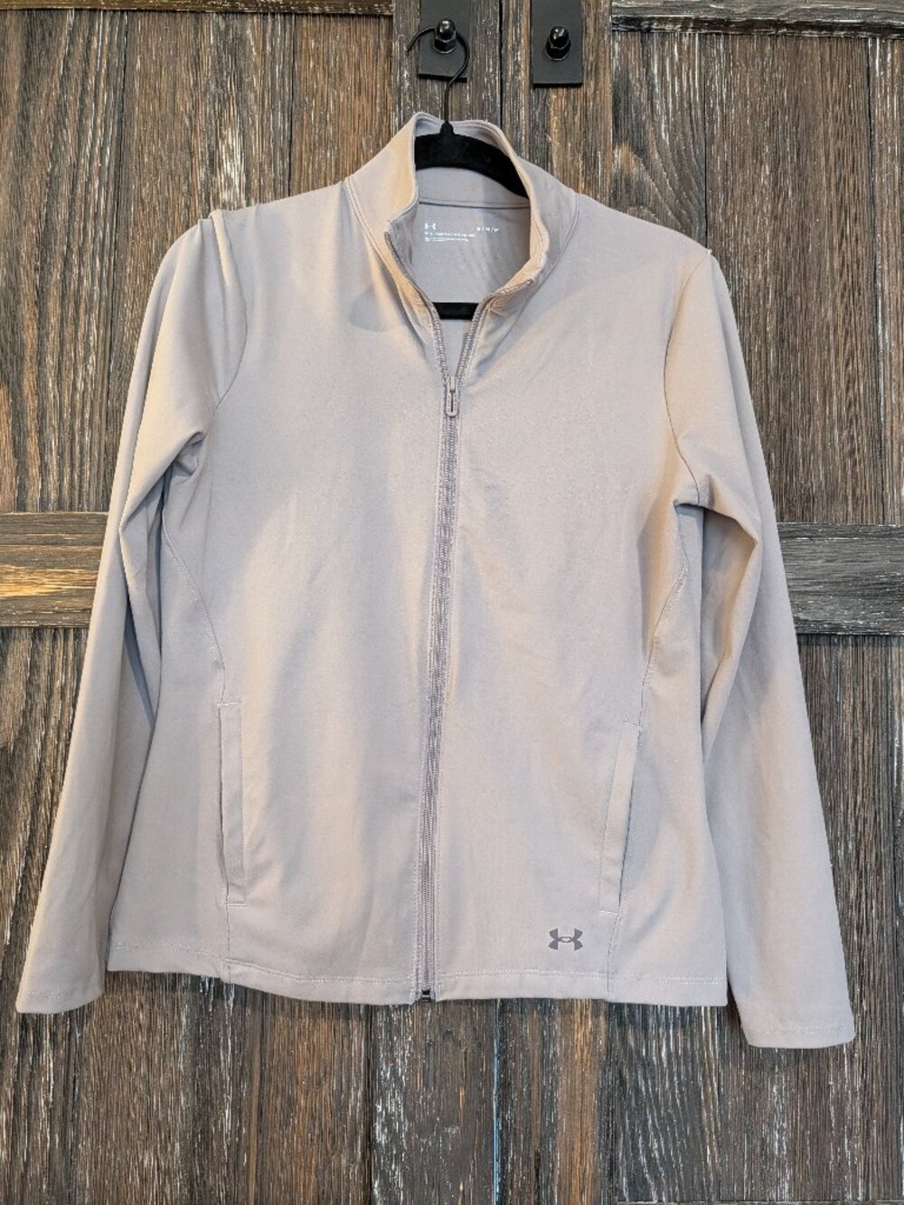 Under Armor zip up